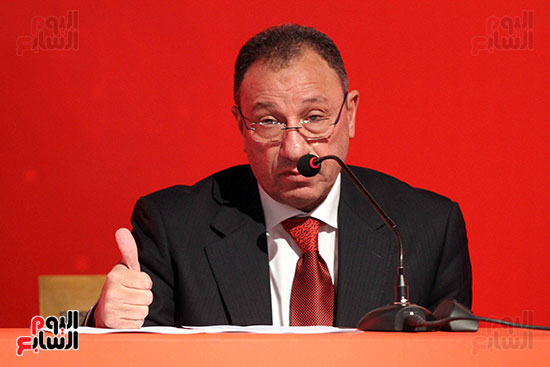 صور مؤتمر محمود الخطيب (7)