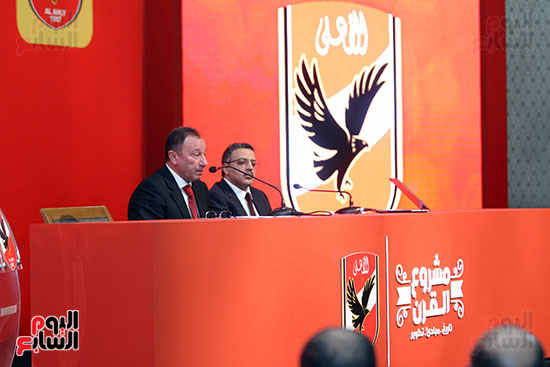 صور مؤتمر محمود الخطيب (4)