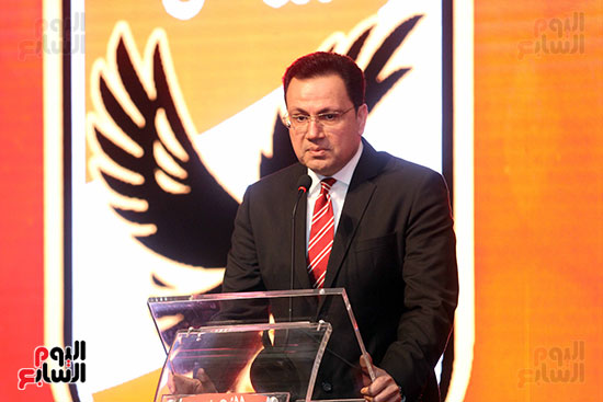 صور مؤتمر محمود الخطيب (3)