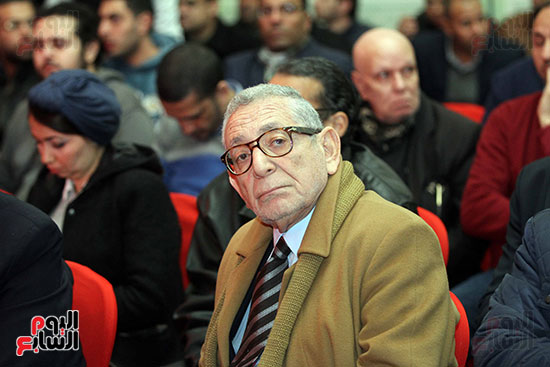 صور مؤتمر محمود الخطيب (1)