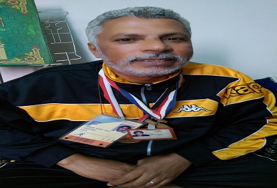 محمود حسن لاعب الإسماعيلى السابق