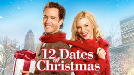 12 Dates Of Christmas
