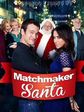 Matchmaker Santa