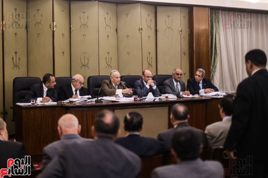 صور اللجنة التشريعية بمجلس النواب (1)