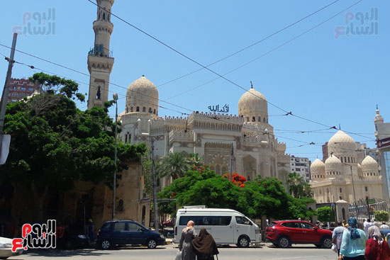 صور السياحة بالاسكندرية (6)