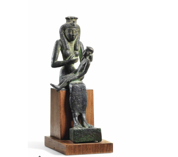 168017-تمثال-ايزيس