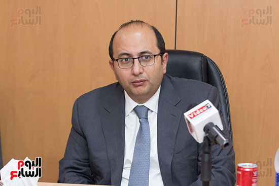 المهندس محمد سالم رئيس مجلس إدارة شركة سيكو (6)