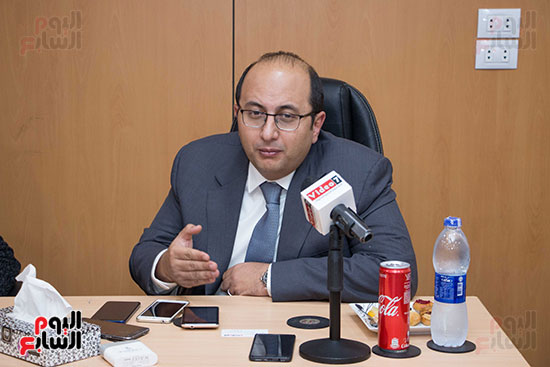 المهندس محمد سالم رئيس مجلس إدارة شركة سيكو (14)