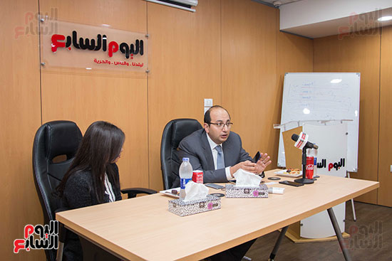 المهندس محمد سالم رئيس مجلس إدارة شركة سيكو (9)