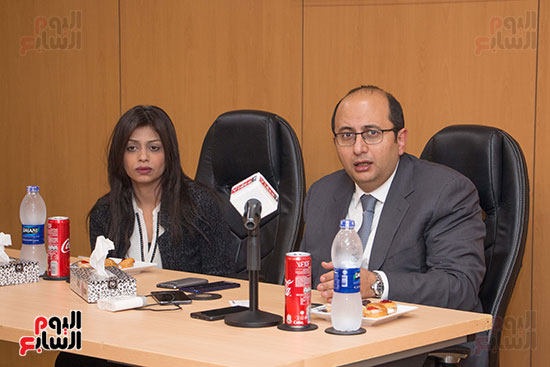 المهندس محمد سالم رئيس مجلس إدارة شركة سيكو (7)