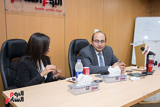 المهندس محمد سالم رئيس مجلس إدارة شركة سيكو (3)