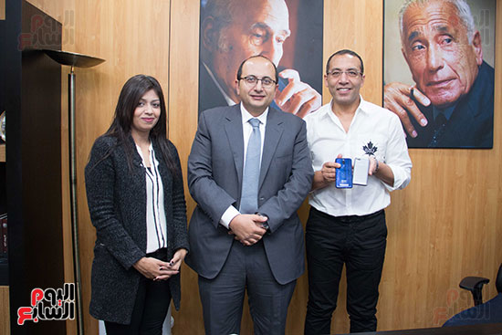 المهندس محمد سالم رئيس مجلس إدارة شركة سيكو (1)