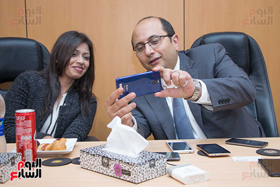 المهندس محمد سالم رئيس مجلس إدارة شركة سيكو (16)