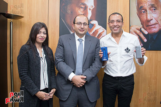 المهندس محمد سالم رئيس مجلس إدارة شركة سيكو (2)