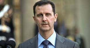 بشار الأسد الرئيس السورى