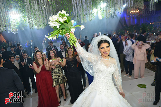 حفل زفاف محمد عبد الرحمن (6)