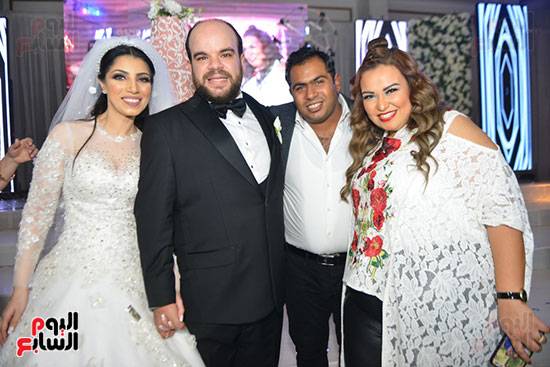 حفل زفاف محمد عبد الرحمن (7)