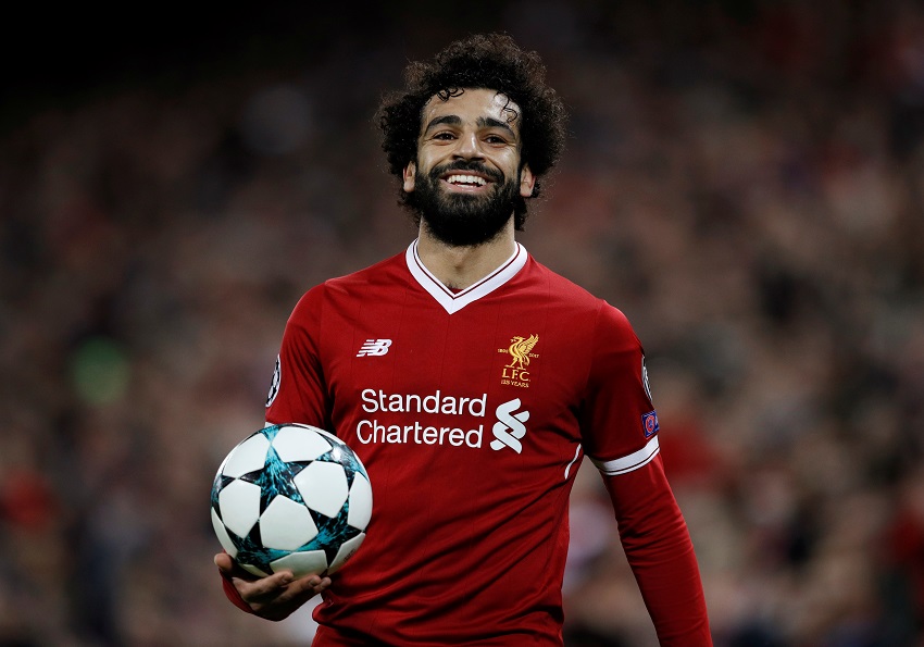 محمد صلاح يتألق ويسجل فى مباراة ليفربول وسبارتاك موسكو  (11)