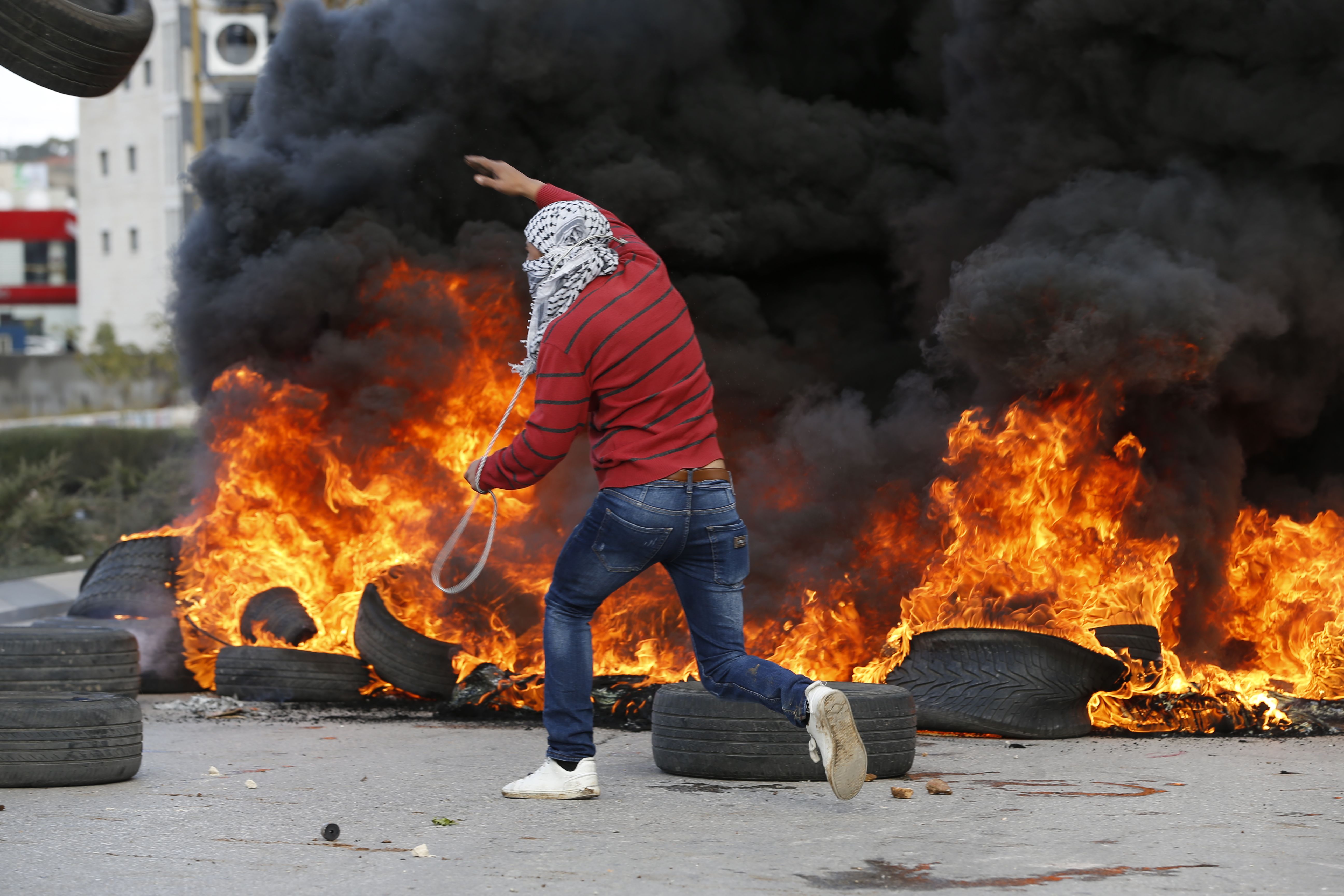 صور الانتفاضه الرابعه - مظاهرات فلسطين (2)