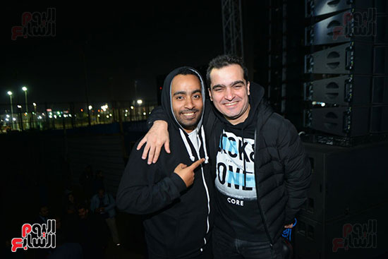 صور حفل محمد حماقي (19)