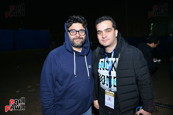 صور حفل محمد حماقي (5)