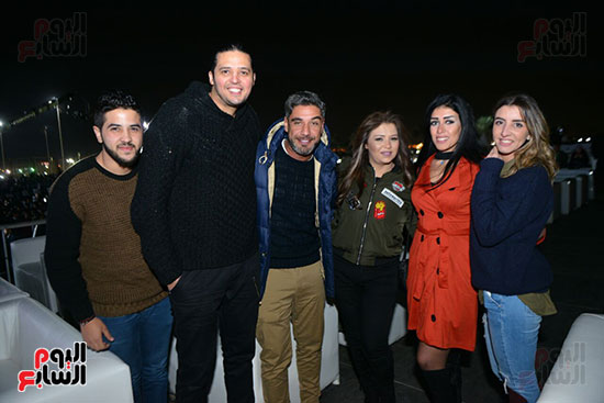 صور حفل محمد حماقي (20)