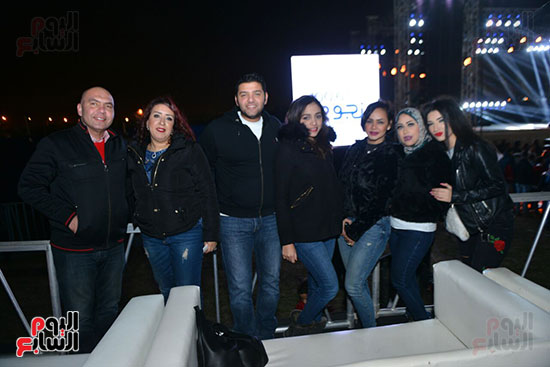 صور حفل محمد حماقي (6)