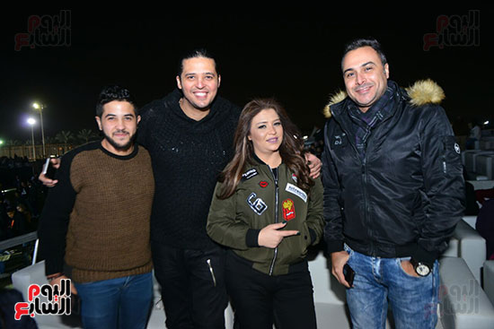 صور حفل محمد حماقي (22)