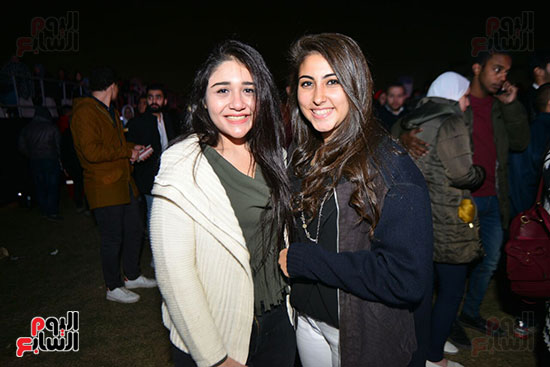 صور حفل محمد حماقي (9)