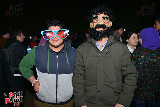 صور حفل محمد حماقي (23)