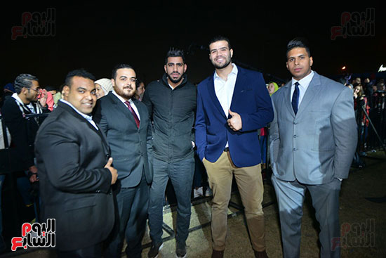 صور حفل محمد حماقي (10)