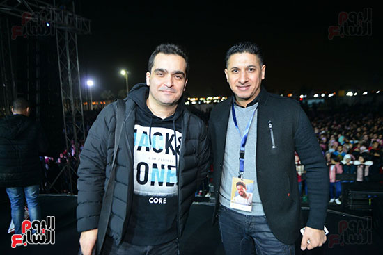 صور حفل محمد حماقي (8)