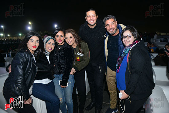 صور حفل محمد حماقي (17)