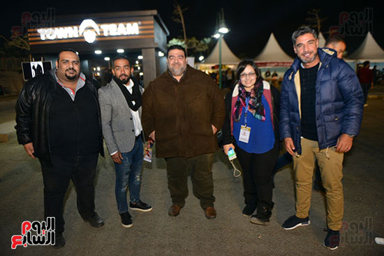 صور حفل محمد حماقي (15)