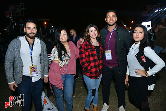 صور حفل محمد حماقي (18)