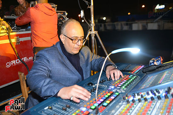 صور حفل محمد حماقي (13)