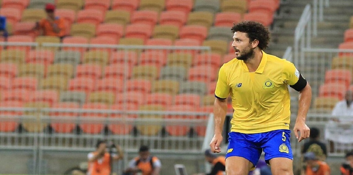 حسام غالى