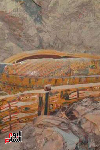 غداً الأقصر تشهد الكشف عن مقبرتين جديدتين لإثنين من كبار رجال العصور الفرعونية