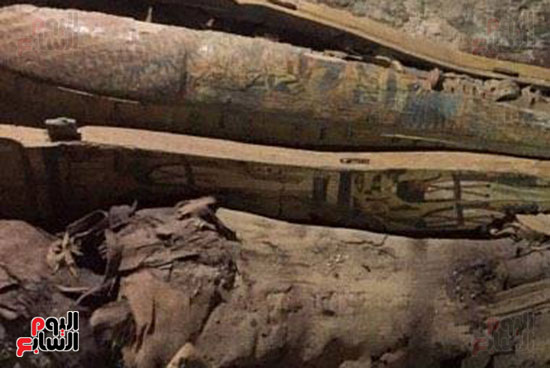 البعثة الأثرية المصرية واصلت عملها بعد إكتشاف مقابر "أوسرحات" و"أمنمحات" بمقابر دراع أبوالنجا