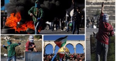 12.شاهد في دقيقة الانقسام الفلسطينى وراء قرار ترامب بتسليم القدس