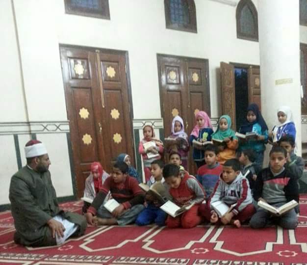 مساجد ومحفظى المدارس القرآنية بدمياط (2)