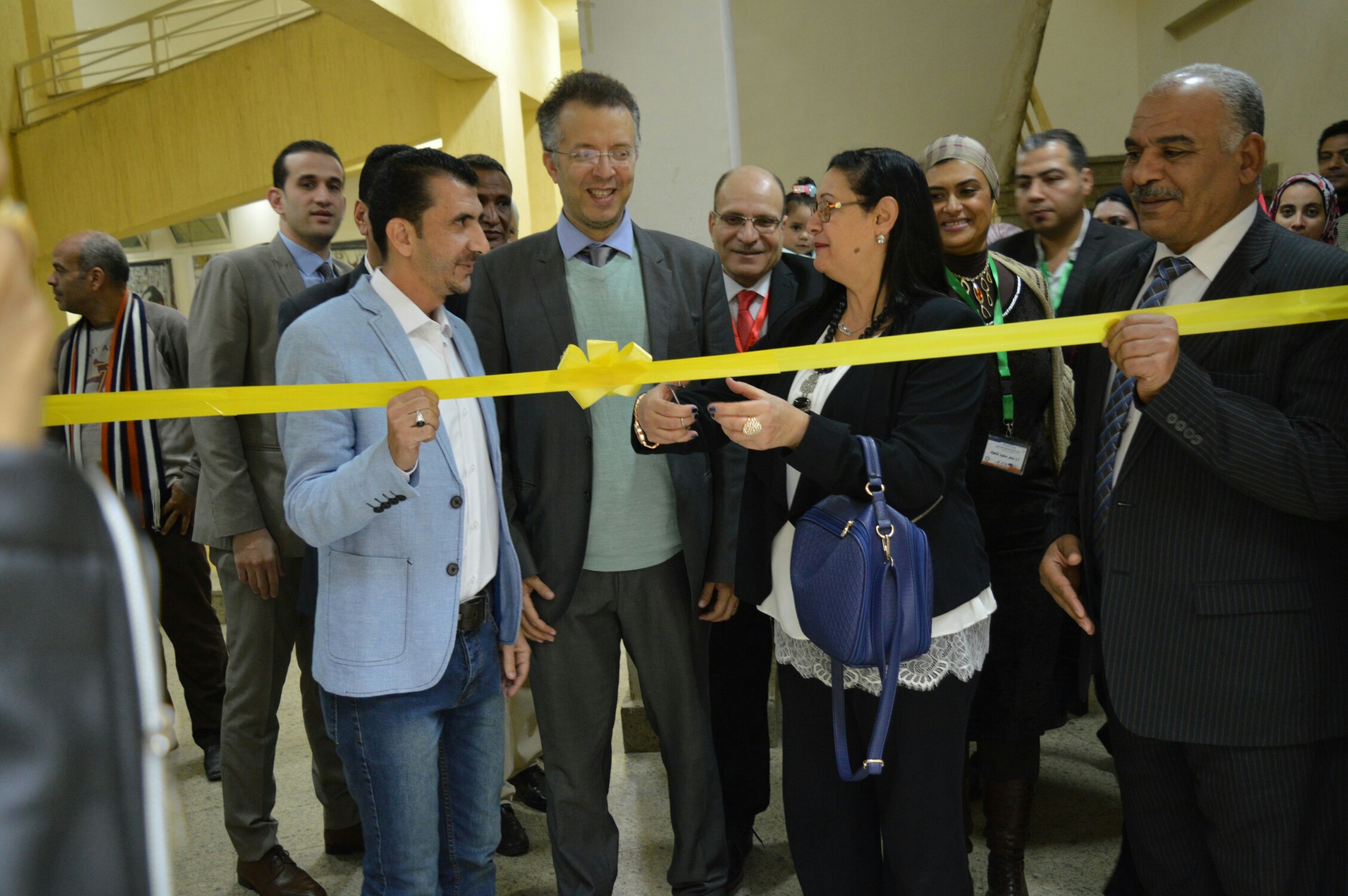       الأقصر تشهد إفتتاح مؤتمر التنمية المستدامة للمجتمعات بالوطن العربى