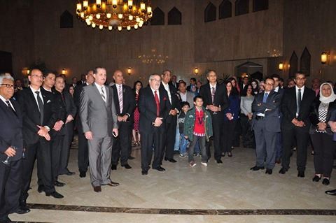 الاتحاد العام للمصريين بالخارج يدشن مبادرة لدعم السياحة المصرية (5)