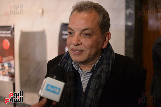 انطلاق فعاليات أسبوع السينما المغربية بعرض فيلم دالاس (38)