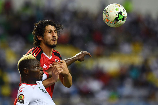 مصر وبوركينا فاسو (82) مصر وبوركينا فاسو (82)