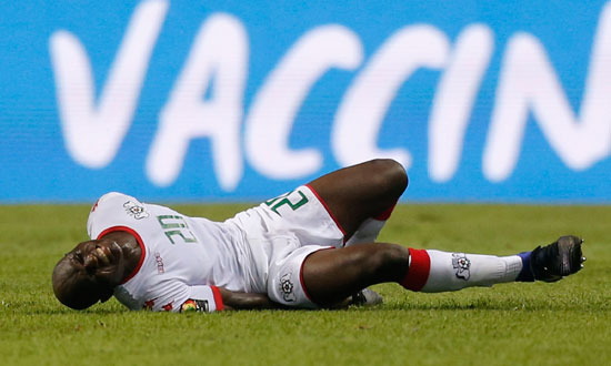 مصر وبوركينا فاسو (98) مصر وبوركينا فاسو (98)