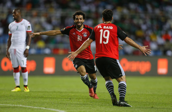 مصر وبوركينا فاسو (122) مصر وبوركينا فاسو (122)