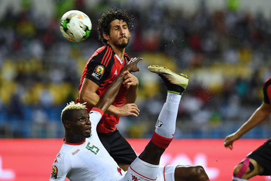 مصر وبوركينا فاسو (83) مصر وبوركينا فاسو (83)