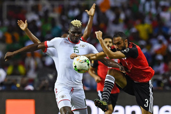 مصر وبوركينا فاسو (79) مصر وبوركينا فاسو (79)