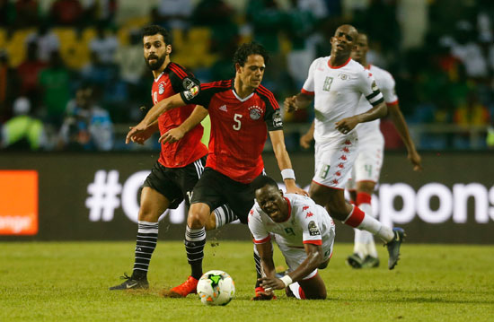مصر وبوركينا فاسو (9) مصر وبوركينا فاسو (9)